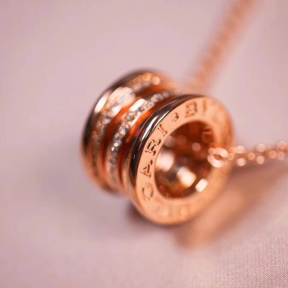 7 Star Bv1g*ai Necklace