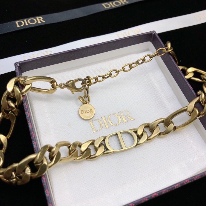 Chr1st1an D10r Necklace Copy