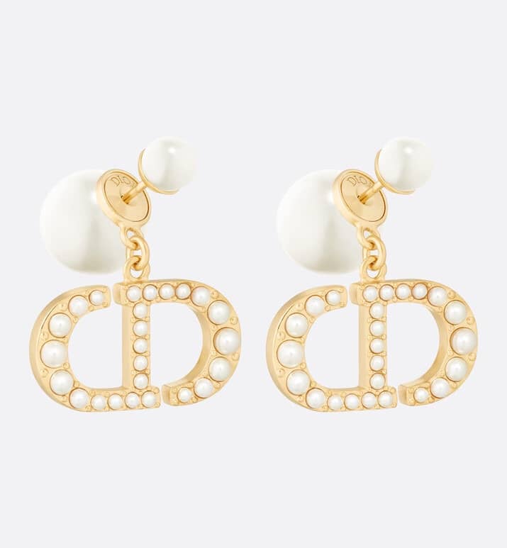 Chr1st1an D10r Earring Copy