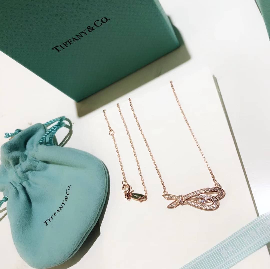 Replica T*f*ny Necklace