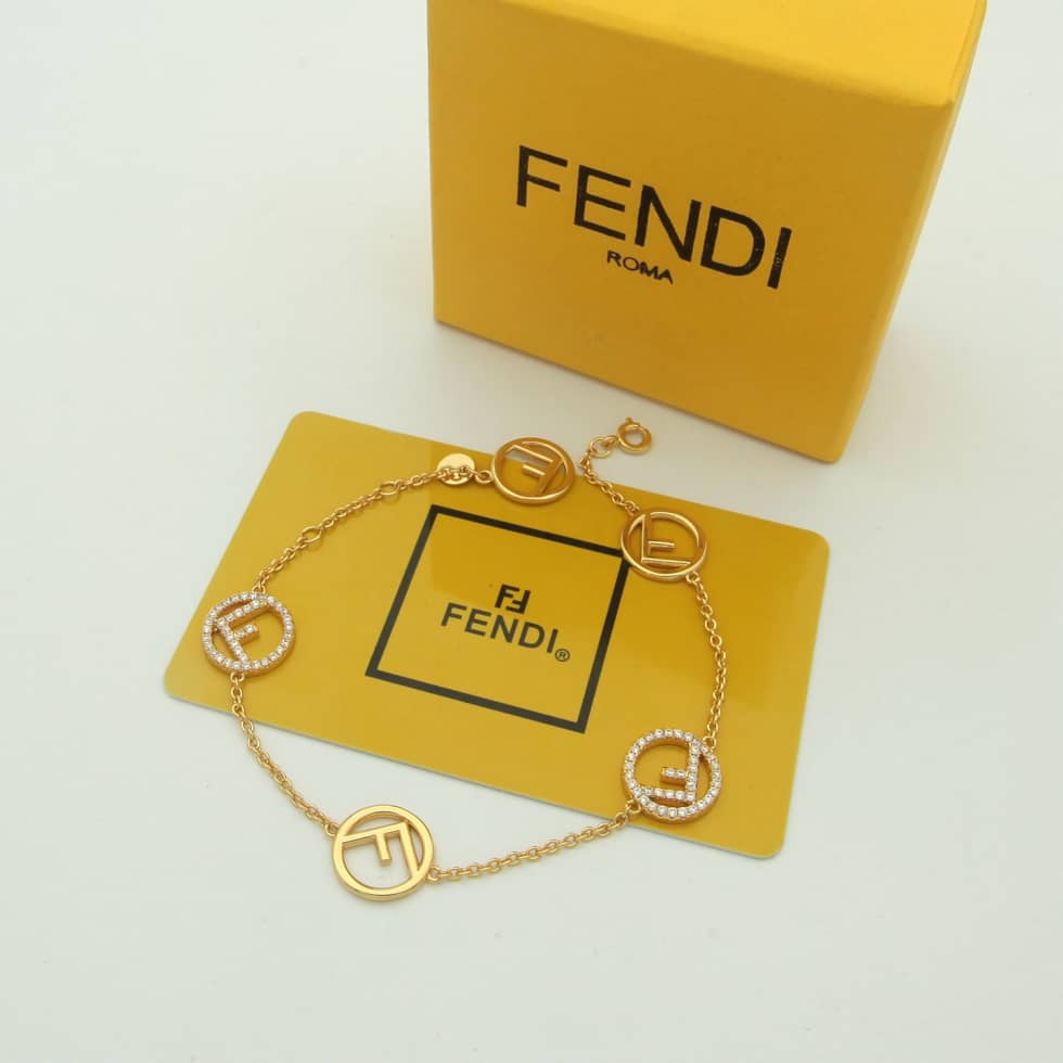 Cheap F**di Bracelet