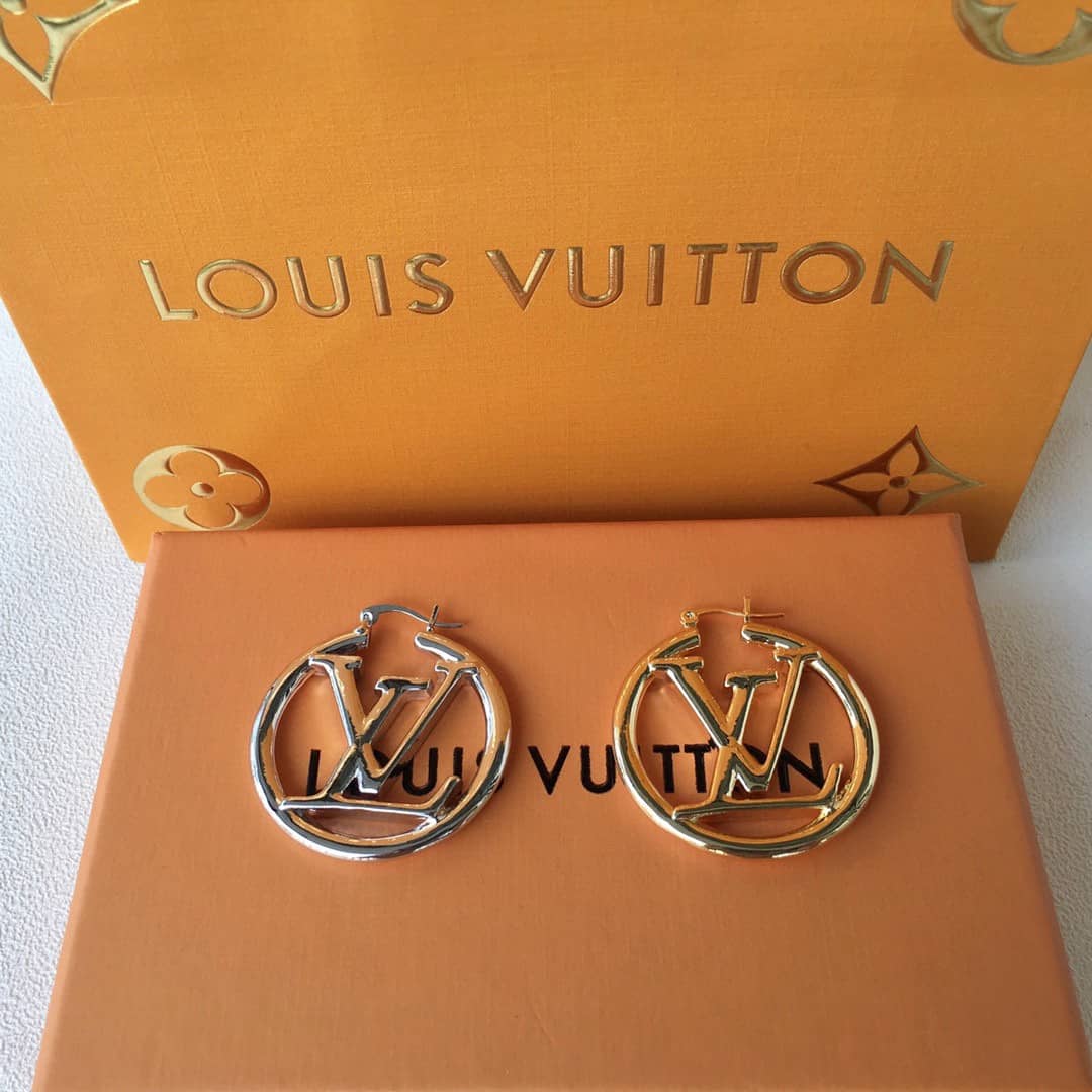 L0vis Vvtt0n Earring For Sale
