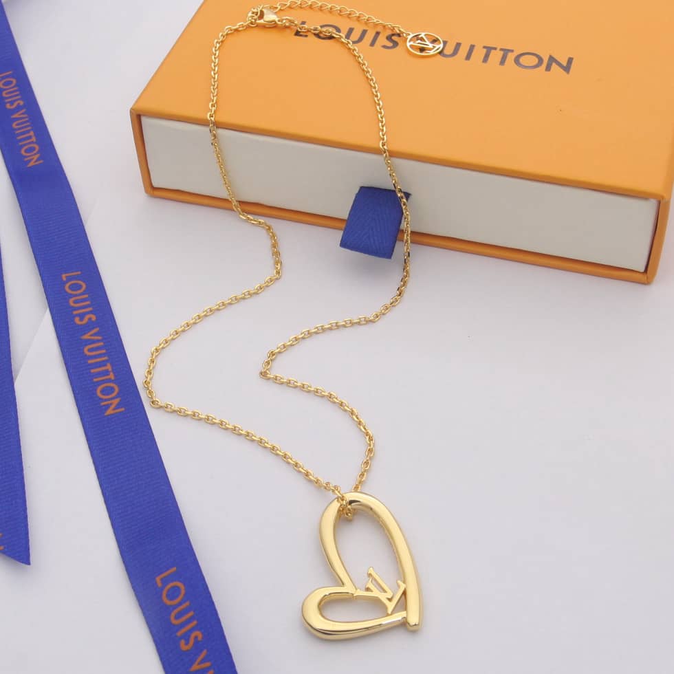 Cheap L0vis Vvtt0n Necklace