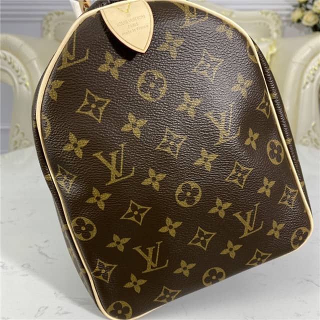 L0vis Vvtt0n Speedy 35 Monogram Canvas M41107 Replica Bag