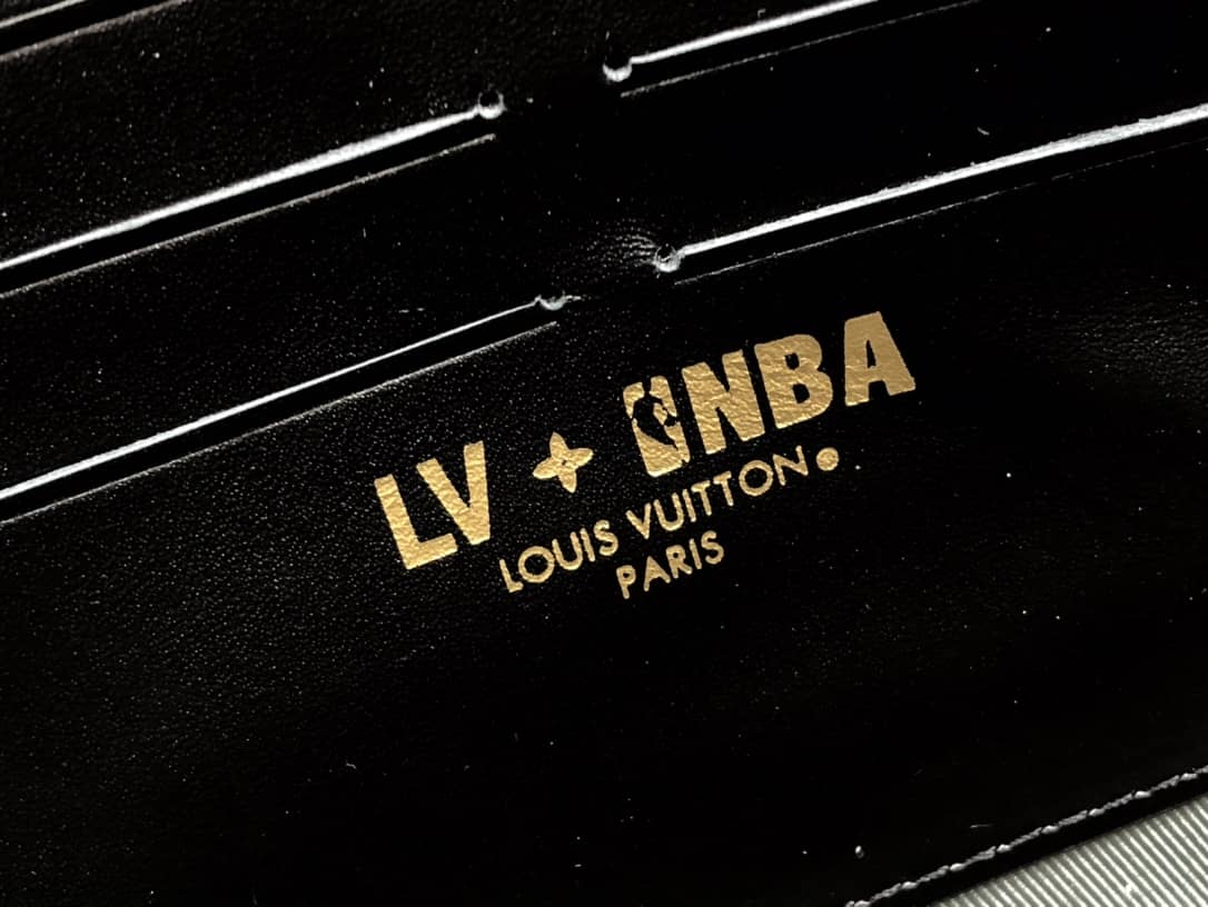 L0vis Vvtt0n Soft Trunk NBA Wearable Replica Crossbody Bag M80549