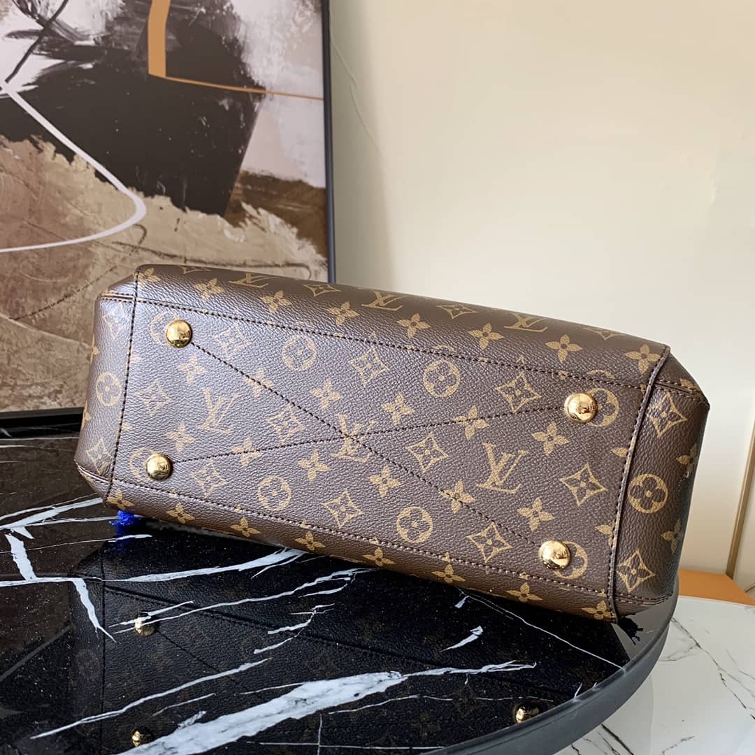 L0vis Vvtt0n Montaigne MM Monogram Canvas Bag Replica M41056