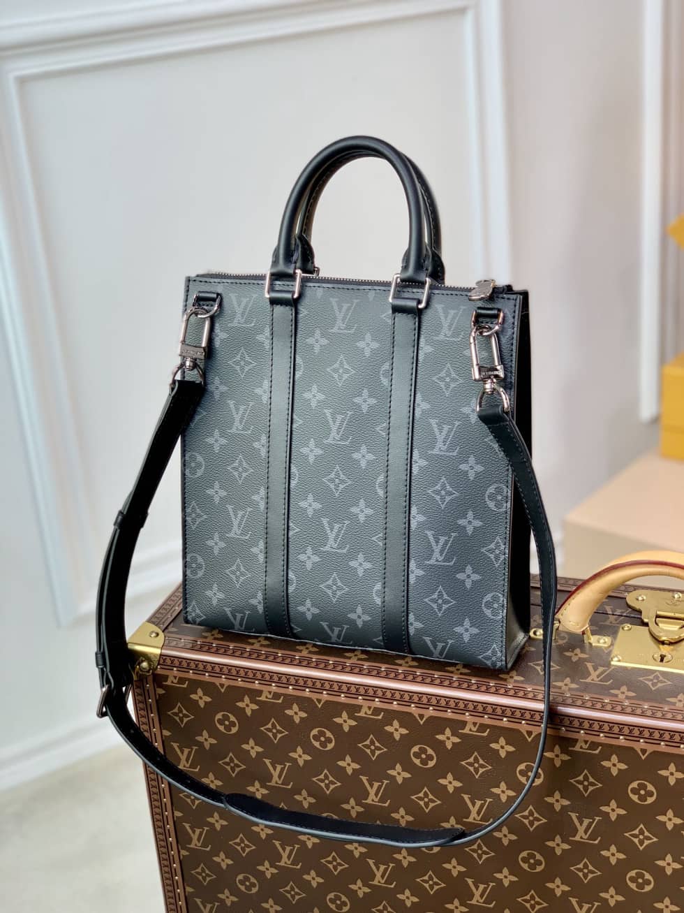 L0vis Vvtt0n Monogram Eclipse Sac Plat Cross M46098 Replica Shoulder Bag