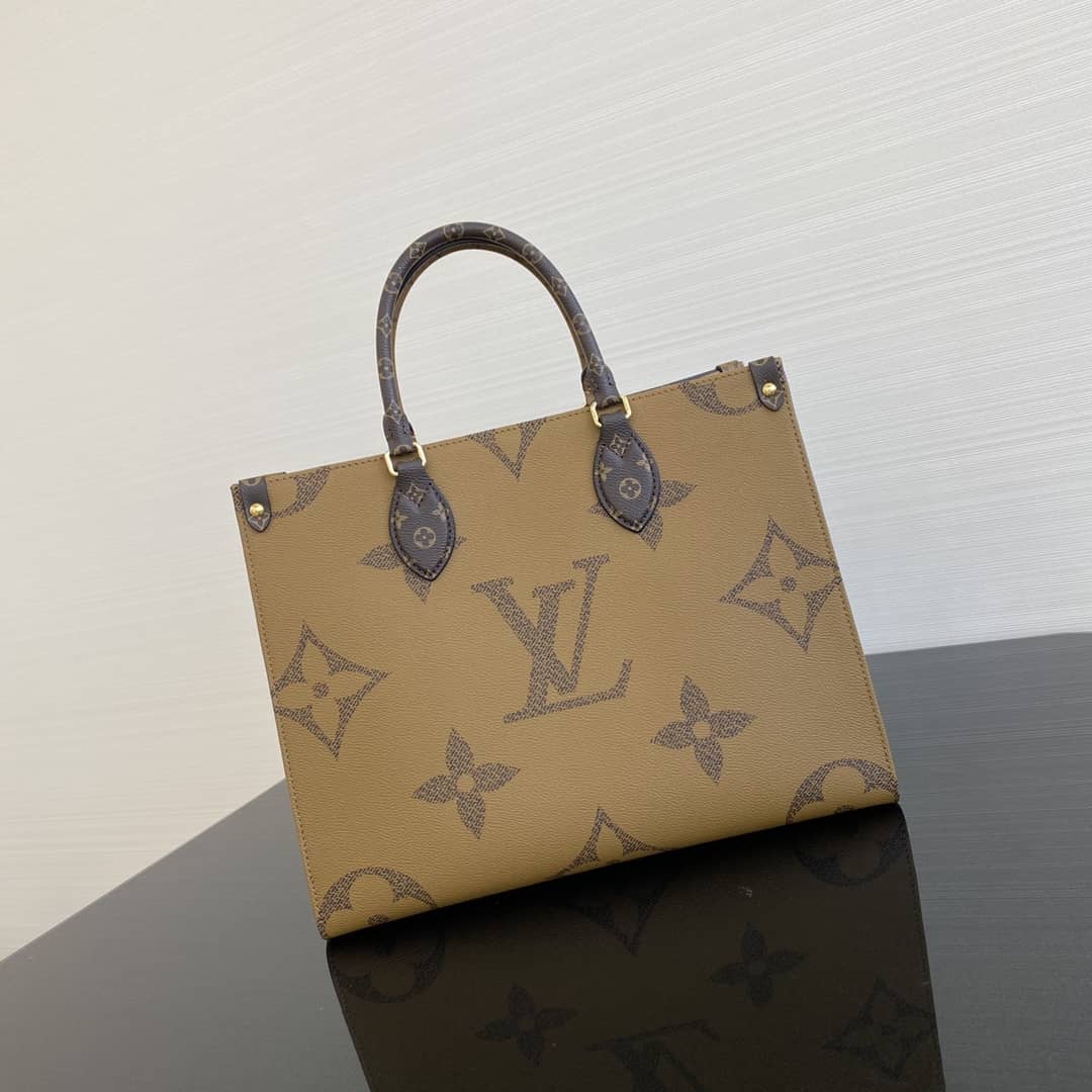 L0vis Vvtt0n Empreinte OnTheGo MM Bag Replica Gray M45495