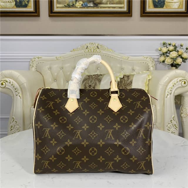 L0vis Vvtt0n Replica Bags Speedy Bandouliere 30 Monogram Canvas M41112