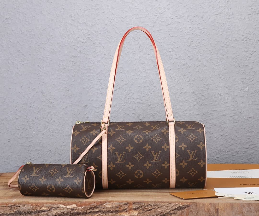L0vis Vvtt0n Papillon 30 Canvas M51385 Replica Bag M51385