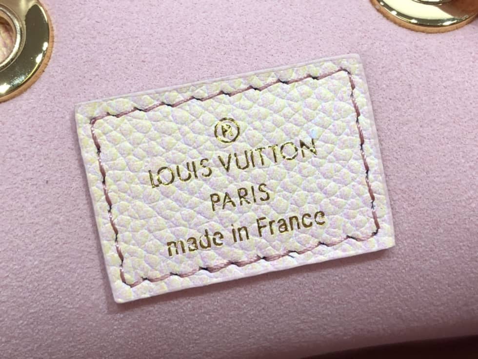 L0vis Vvtt0n Neonoe BB Pink M46174 Replica Bucket Bag