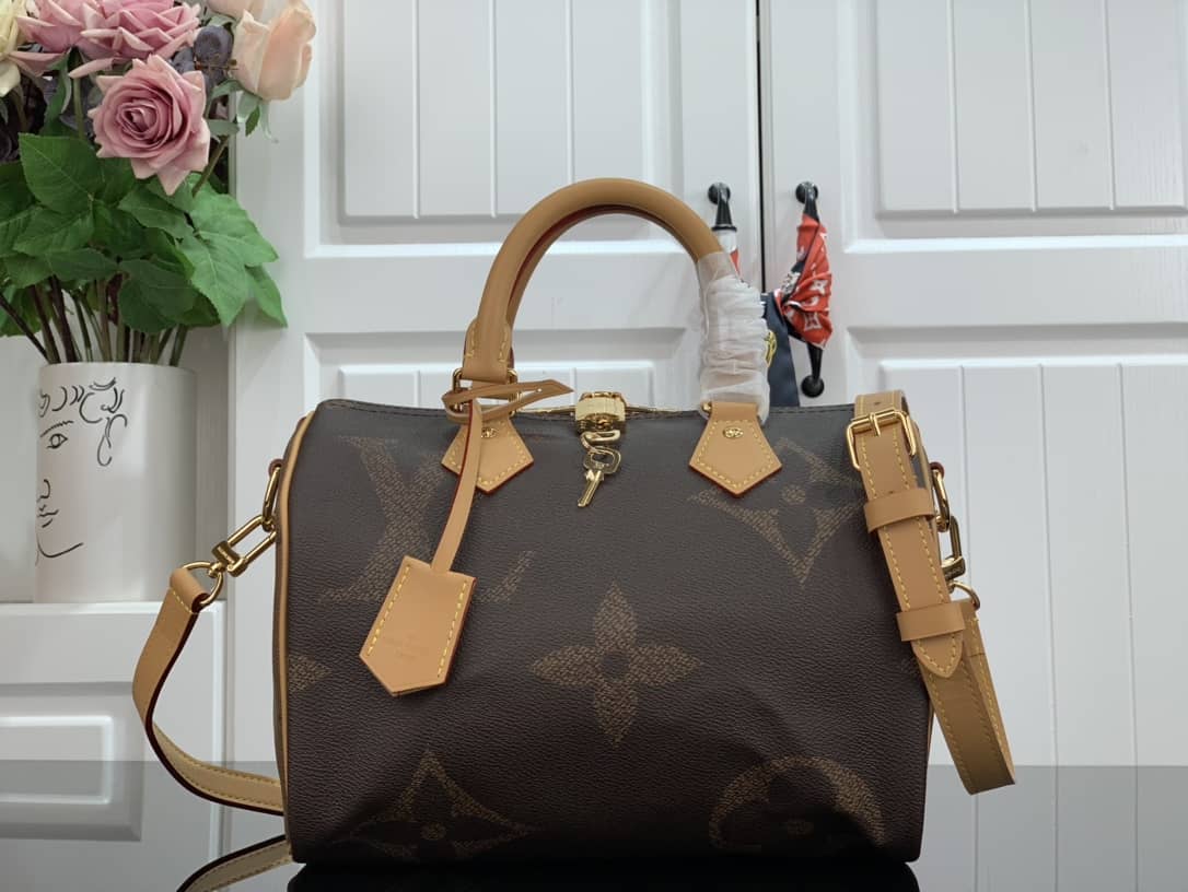 L0vis Vvtt0n Monogram Speedy Bandouliere 25 2way Bag Replica M41113