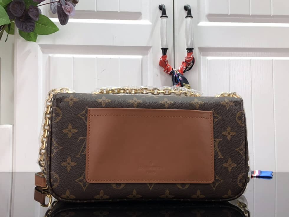 L0vis Vvtt0n Marceau Chain Monogram M46127 Replica Shoulder Bag