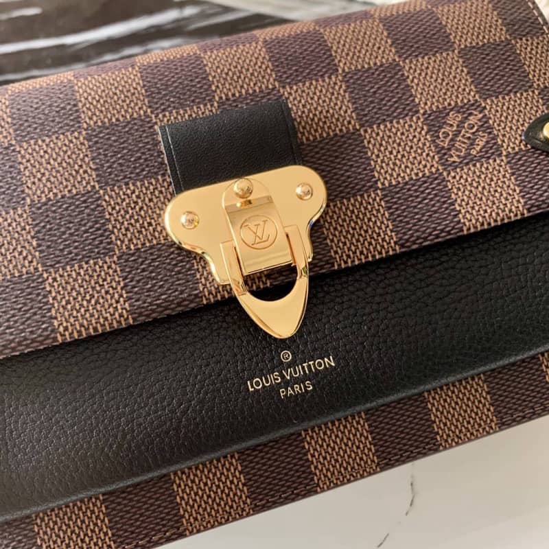 L0vis Vvtt0n Vavin Chain Wallet Replica Bag Black N60221