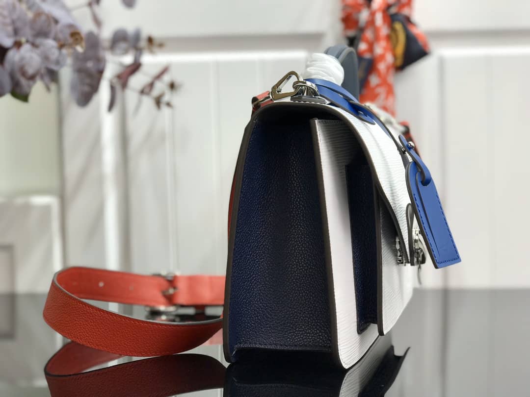 L0vis Vvtt0n Neo Monceau Epi Leather Satchel Replica Bag
