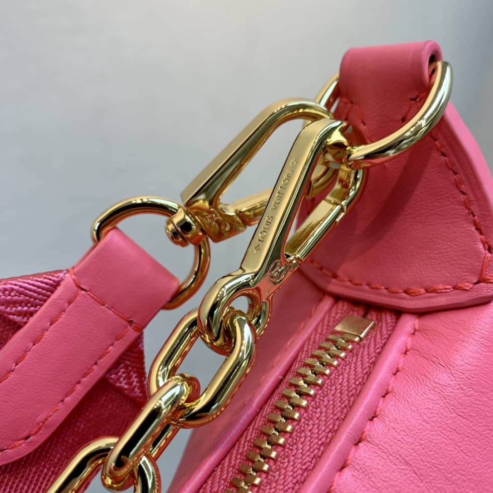 L0vis Vvtt0n Over The Moon Bubblegram Dragon Fruit M59915 Replica Hobo