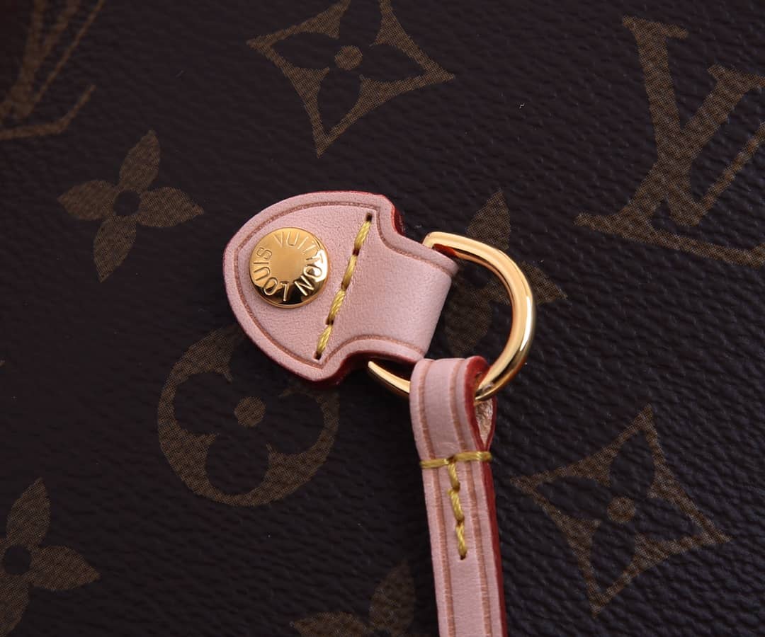 L0vis Vvtt0n Monogram Canvas Neverfull MM Bag Replica M41177