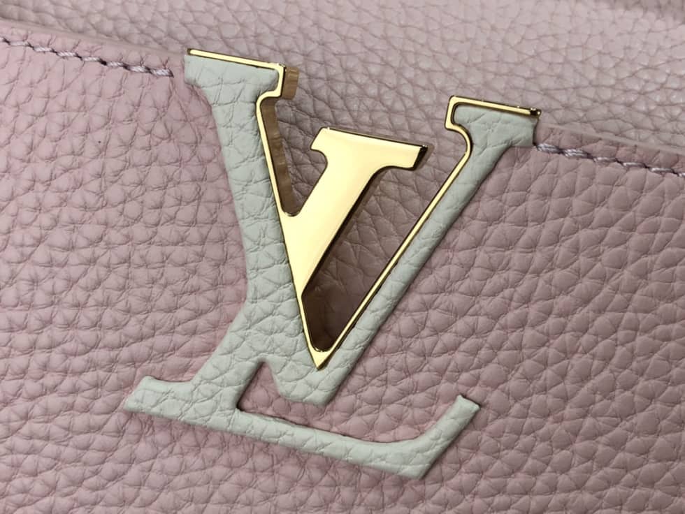 L0vis Vvtt0n Capucines MM Pink M59597 Replica Shoulder Bag