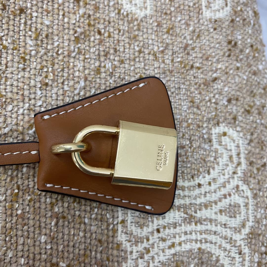 High Quality Ce1i*e Replica Tote Bag