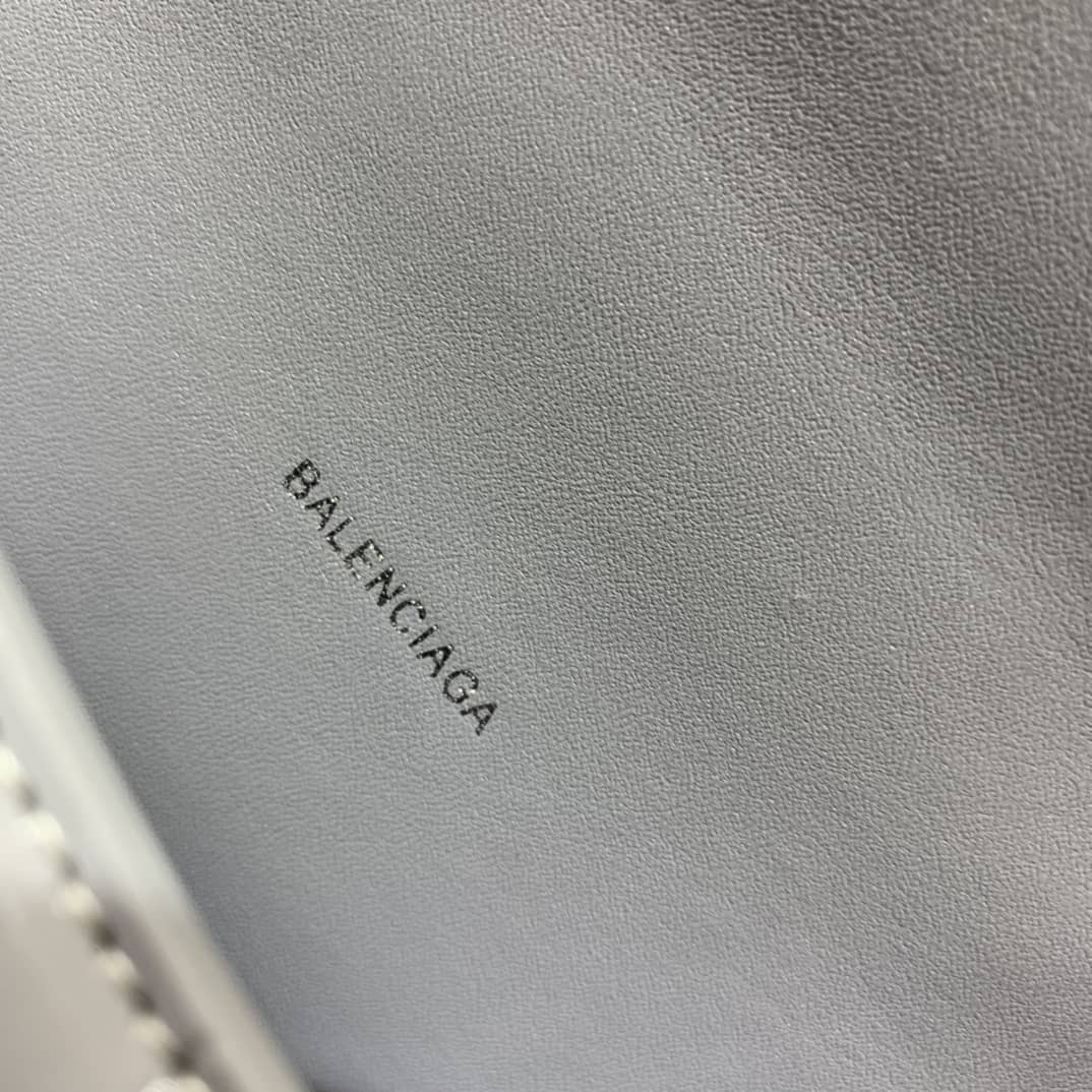 Ba1en*iaga Hourglass Replica Crossbody Bag