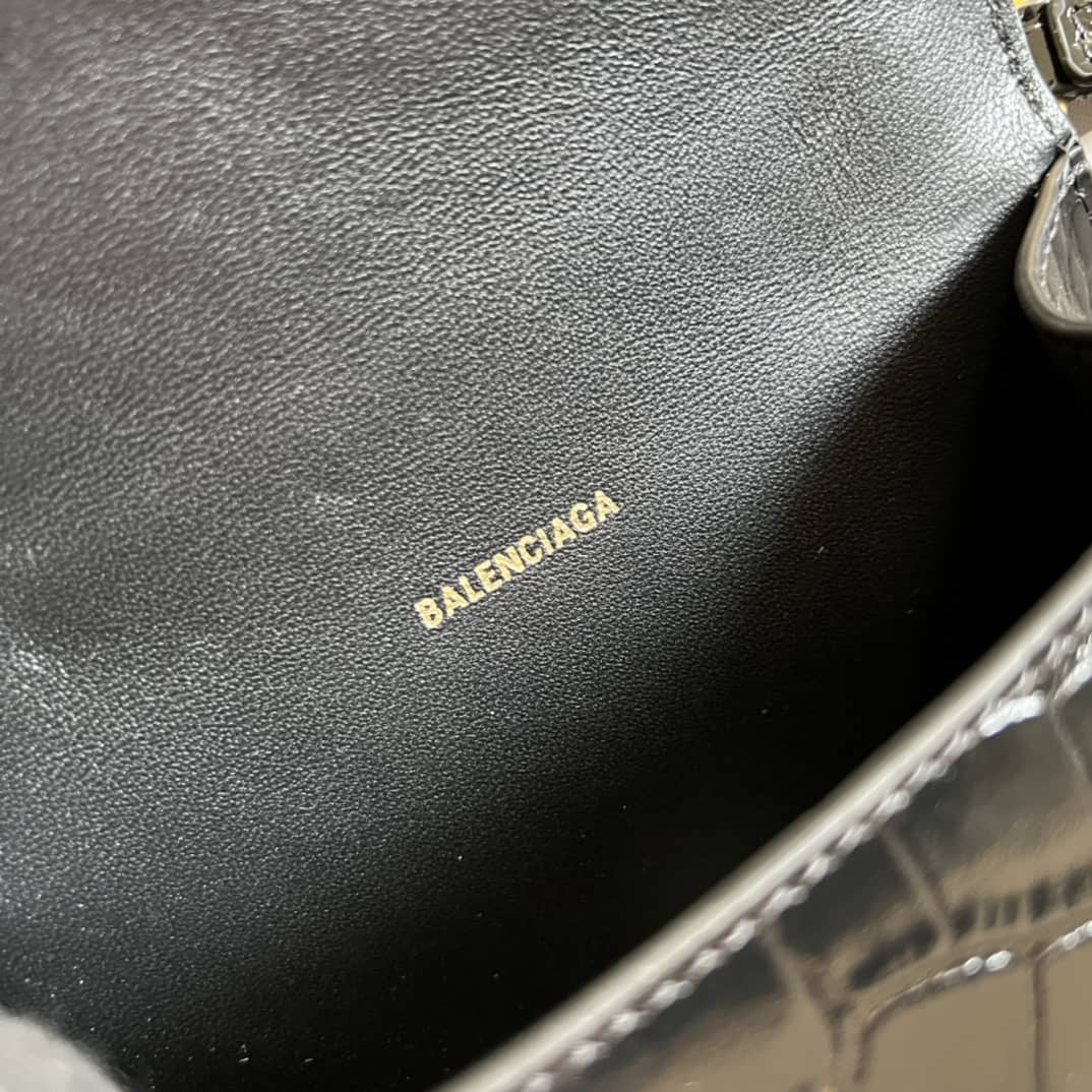 Best Replica Ba1en*iaga Hourglass Replica Crossbody Bag(ColaReps)