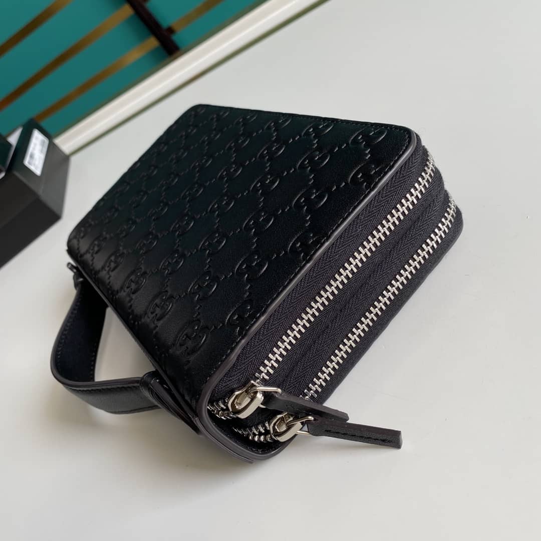 Gvc*1 Shima Travel Case Document Holder Long Wallet Replica 395474
