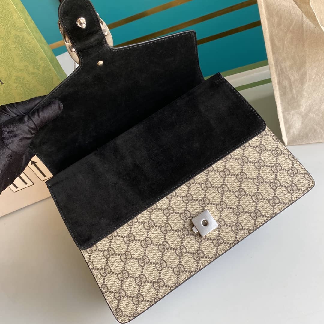 Gvc*1 Dionysus Svp*me Monogram Chain Medium Shoulder Bag Replica 403348