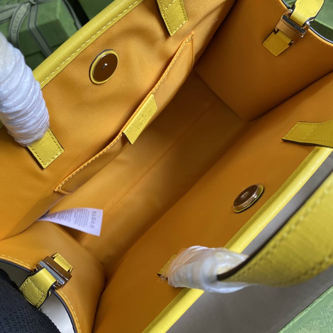 Gvc*1 GG Medium Ophidia Tote Replica 612992