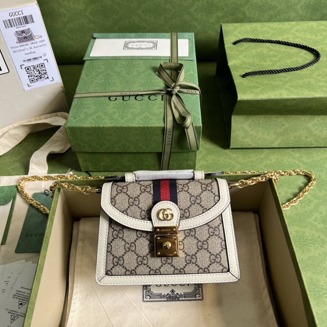 Gvc*1 Ophidia GG Mini Shoulder Crossbody Bag 696180 Replica