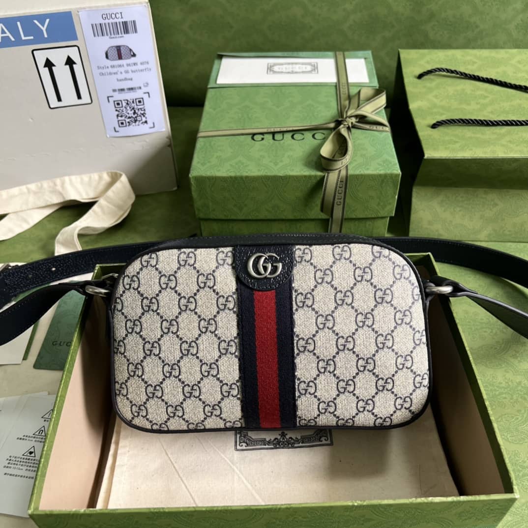 Gvc*1 Purse Dupes Ophidia GG 681064