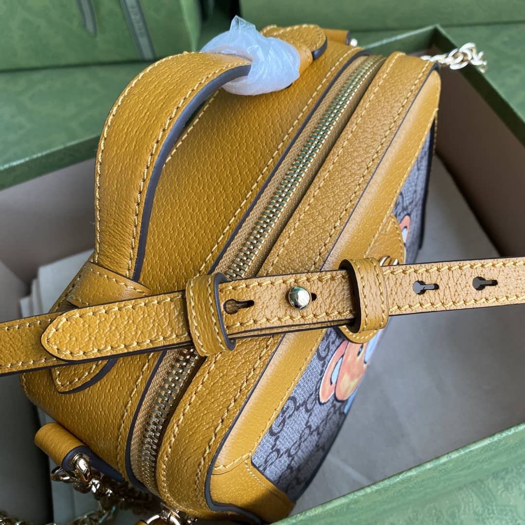 Gvc*1 Ophidia GG Mini Shoulder Bag Replica 602576