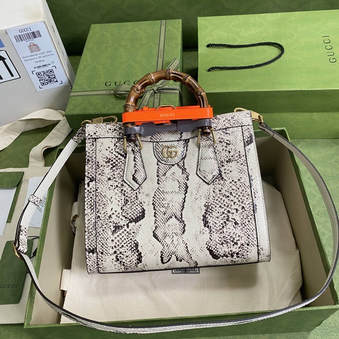 Gvc*1 Diana Small Tote Replica 660195