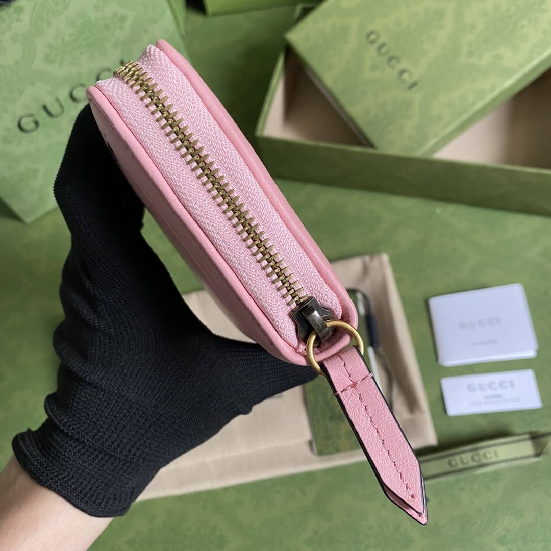 Gvc*1 Diana Continental Wallet Replica 658634
