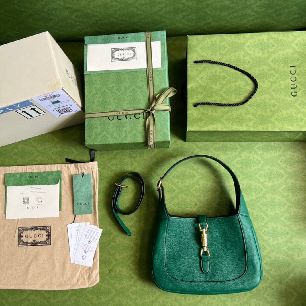 Gvc*1 Jackie 1961 Small Hobo Bag 636709 Replica