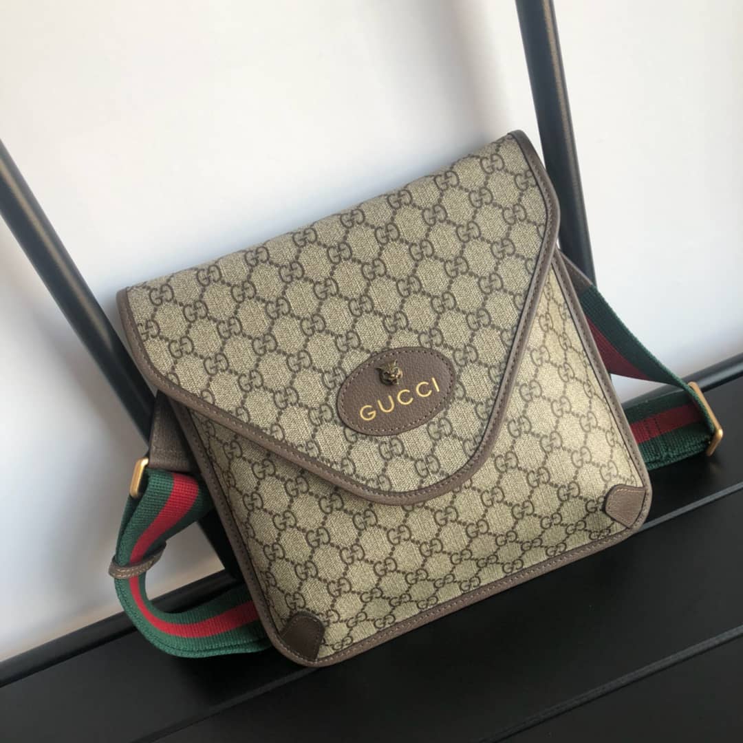 Gvc*1 GG Svp*me Medium Messenger Bag Replica 598604