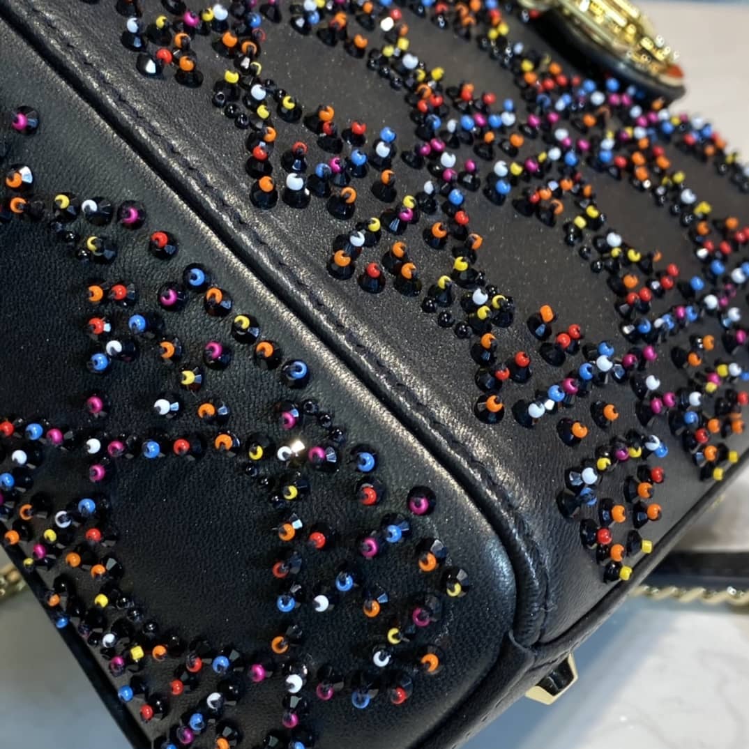 Chr1st1an D10r Lady D10r 17CM Replica Bag