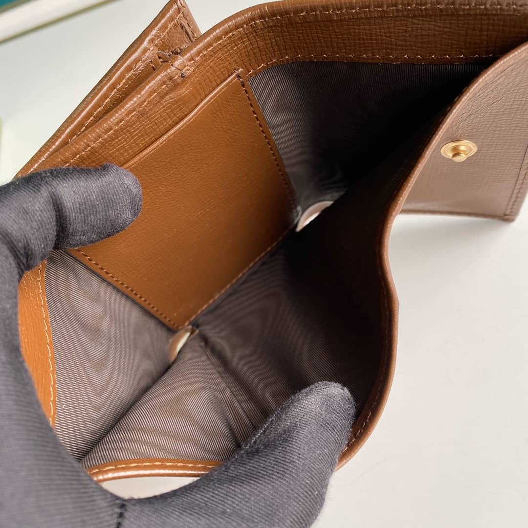 Gvc*1 Horsebit 1955 Wallet Replica 644462