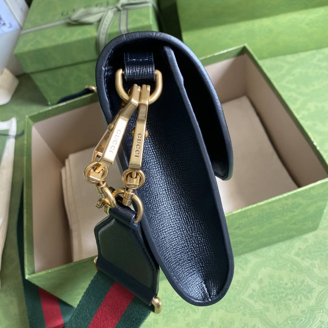 Gvc*1 Horsebit Bag Dupe x Huhh1955 Small Bag 677286