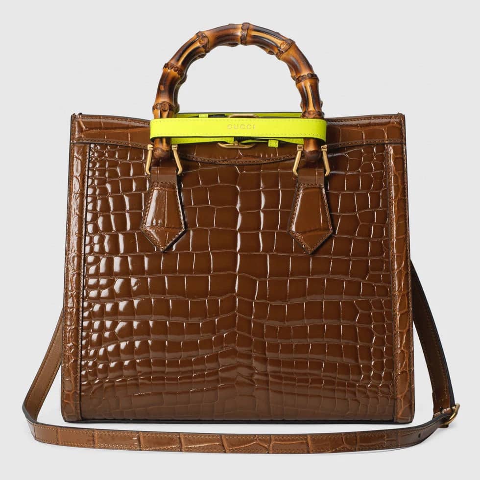 Gvc*1 Diana Small Tote Replica 660195