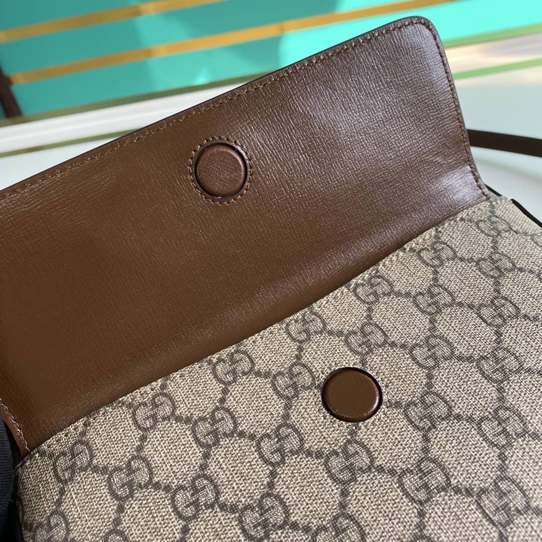 Gvc*1 1955 Horsebit Small Shoulder Bag Replica 645454