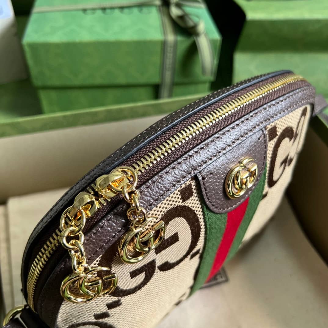 Gvc*1 GG Ophidia Jumbo Small Shoulder Bag 499621 Replica