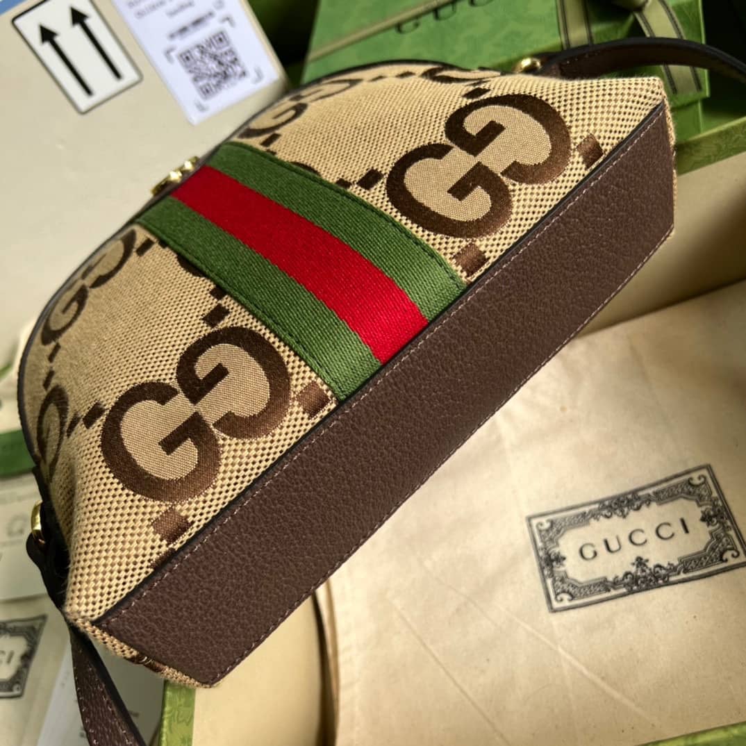 Gvc*1 GG Ophidia Jumbo Small Shoulder Bag 499621 Replica