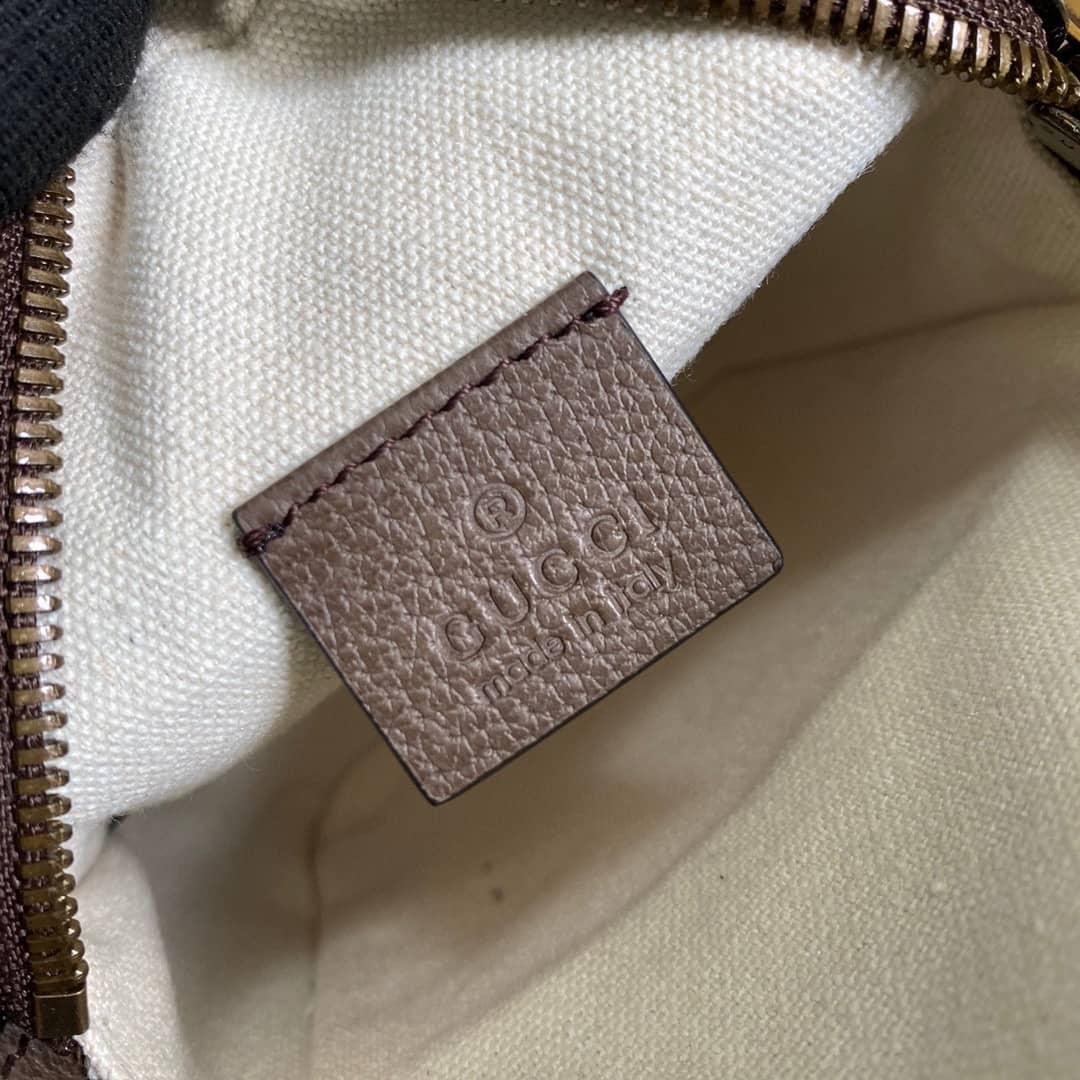 Gvc*1 GG Svp*me Ophidia Mini 671682 Replica Crossbody Bag
