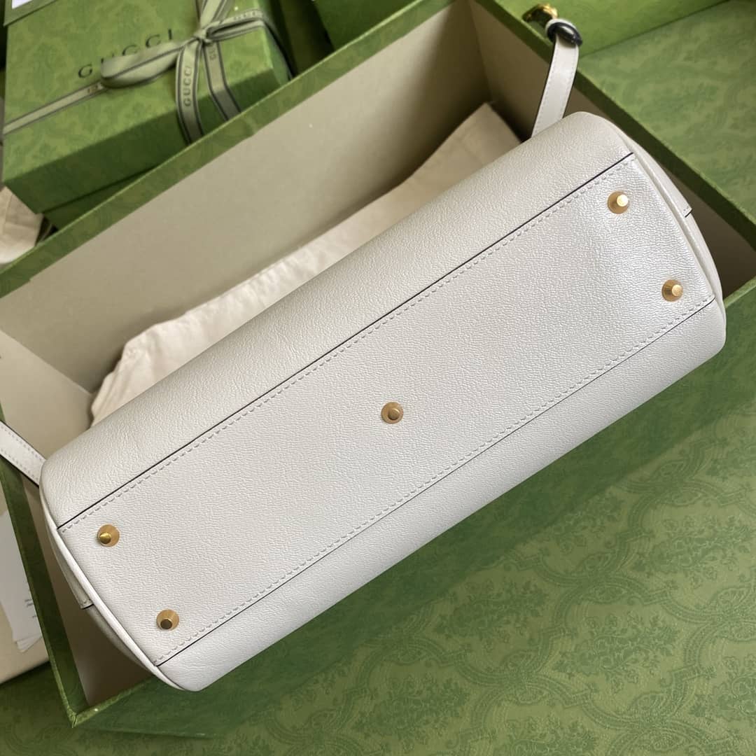 Gvc*1 Double G Small Top Handle Bag Replica 658450