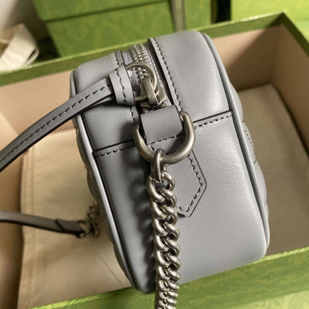 Gvc*1 Marmont GG Mini Shoulder Bag Replica 634936