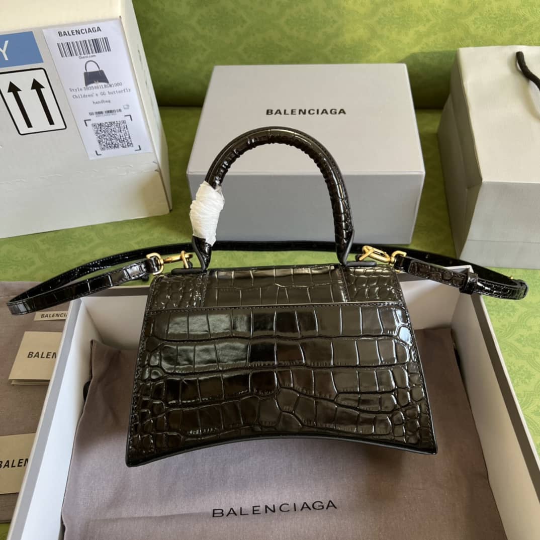 Gvc*1 Ba1en*iaga Hourglass S Tote Bag 5935461 Replica