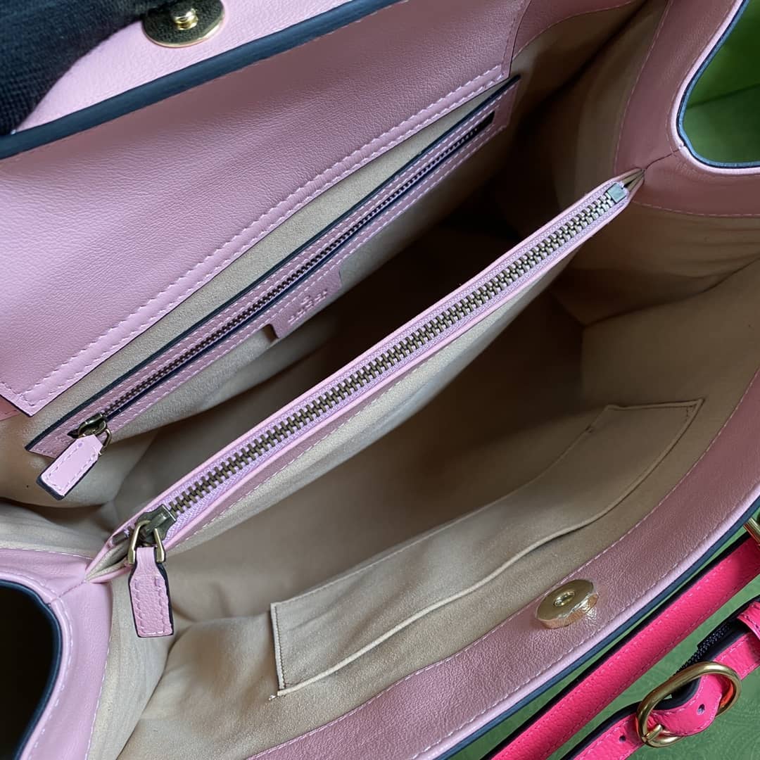 Gvc*1 Diana Medium Tote Replica 655658