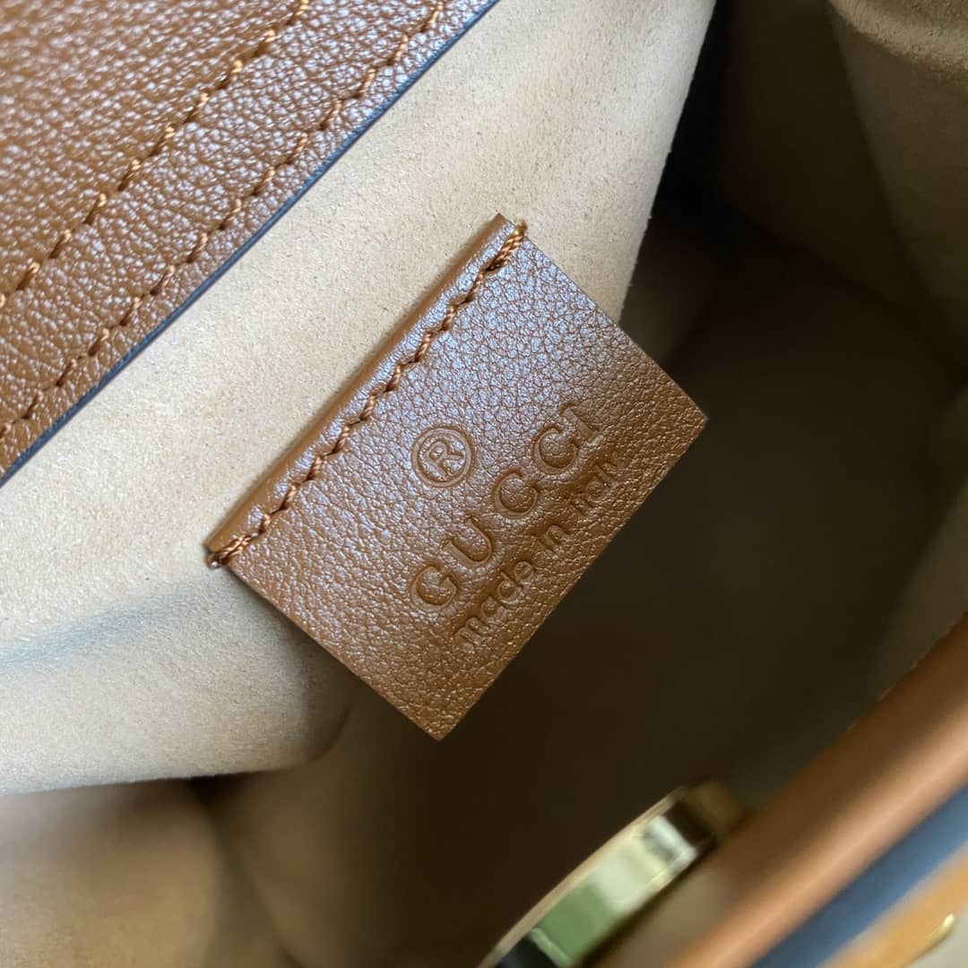 Gvc*1 Diana Mini Tote Replica 655661