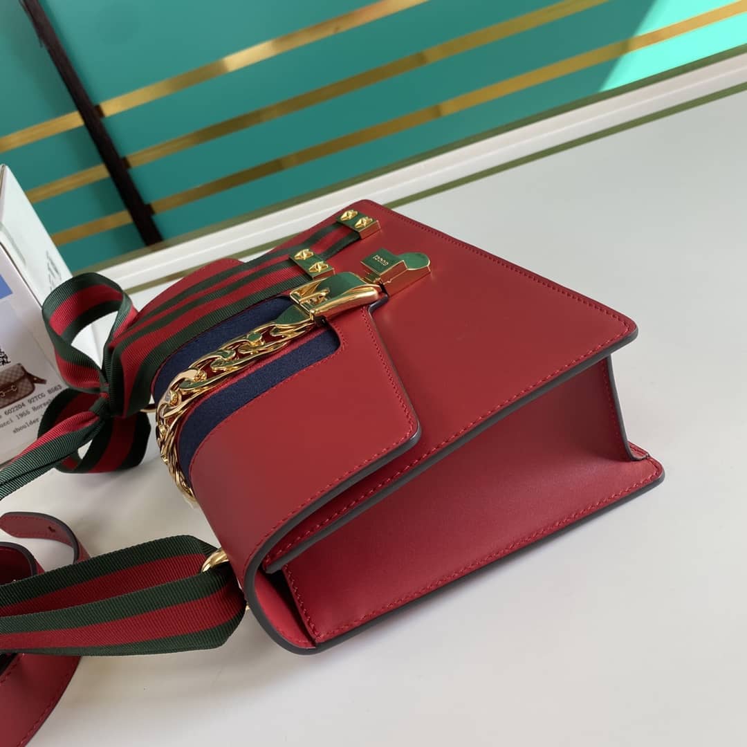 Gvc*1 Sylvie Small Shoulder Bag Replica 421882