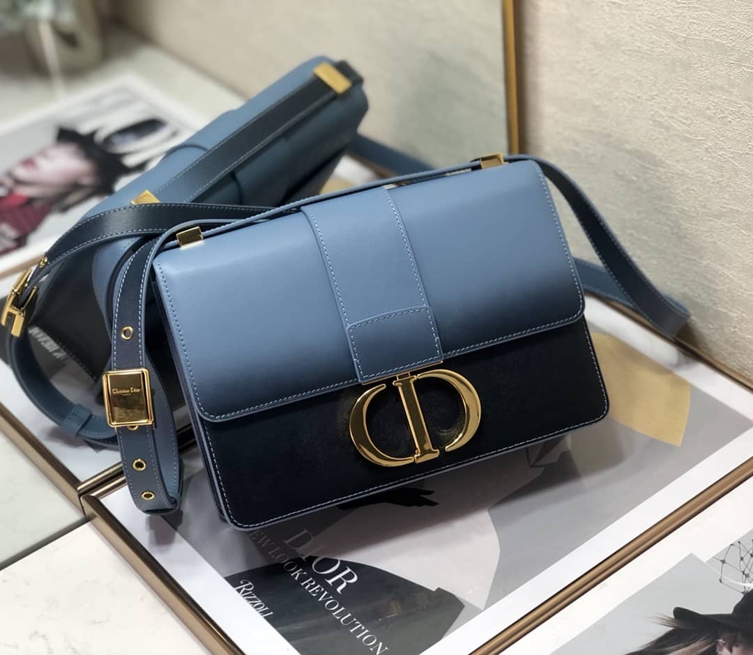 Chr1st1an D10r 30 Montaigne Replica Bag